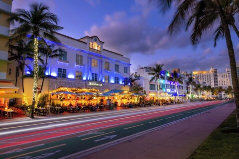 메리어트 바케이션 클럽, 사우스 비치