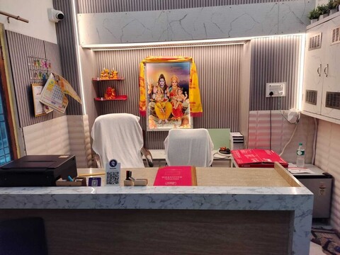 쉬리 푸람 게스트 하우스