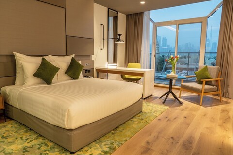 알 코리 코트야드 호텔