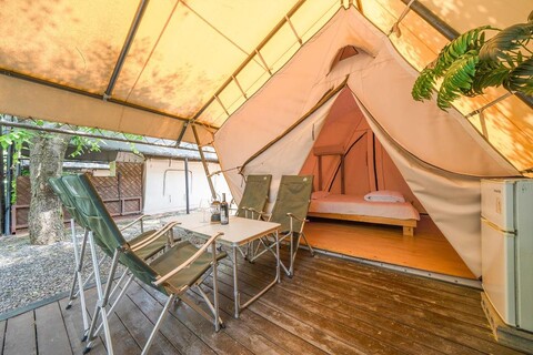 가평 황정민 글램핑 오토캠핑