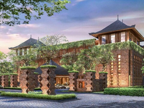 Novotel Bali Ubud Resort