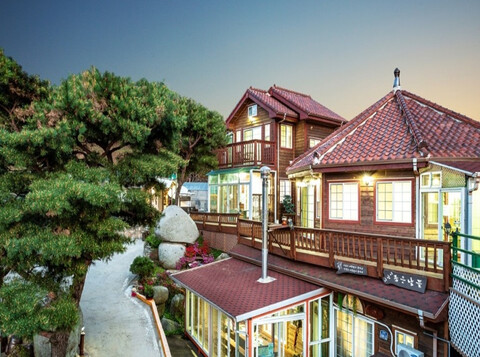 강화 백두산펜션