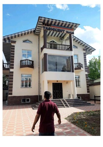 Pearl Tashkent Hotel 