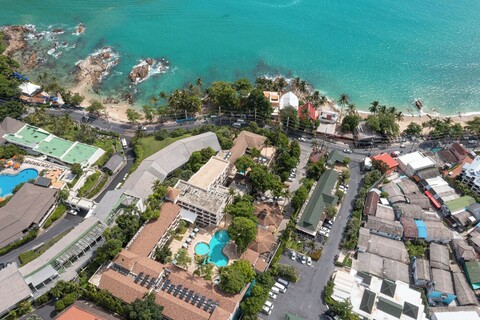 파통 로지 호텔