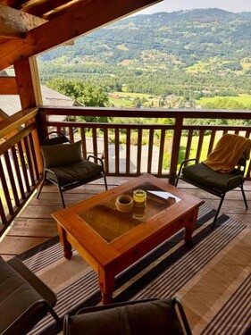 Chalet les vergers