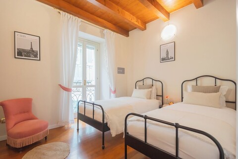 레지덴자 돌체 라고, 렌트 올 코모