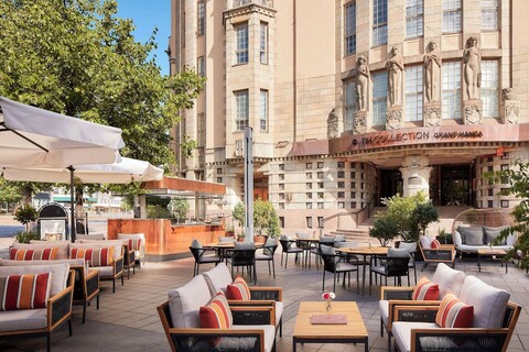 NH 컬렉션 헬신키 그랜드 한사