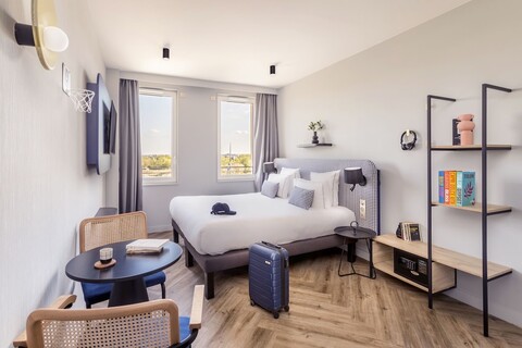 아파트'시티 파리 컬렉션 파리 루아시 CDG 공항