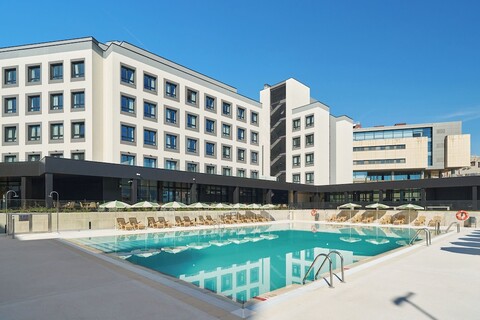 노드 마드리드 카라반첼