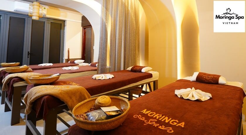 모링가 스파 (베트남) Moringa Spa (Vietnam)