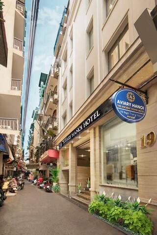 에이비어리 하노이 호텔 & 트래블