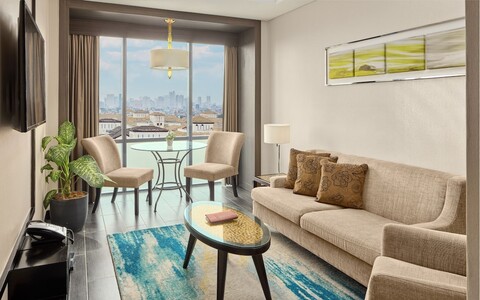 벨몬트 호텔 마닐라, NAIA 터미널 3 근처 MNL