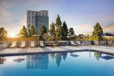 샌디에이고 메리어트 라 호야