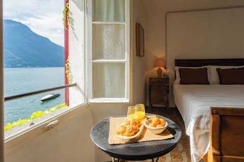 테라스 온 오리도 디 네소 폭포, 렌트 올 코모