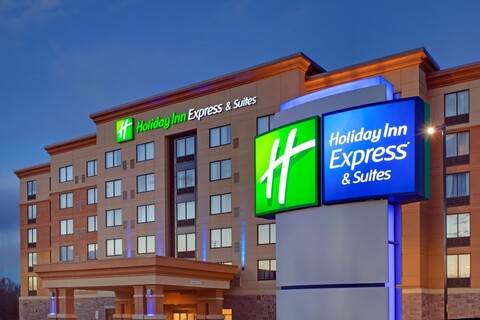 홀리데이 인 익스프레스 & 스위트 오타와 웨스트 - 네피언 바이 IHG
