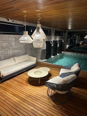 Quarto em Hotel 4 Estrelas Cobertura Ouro