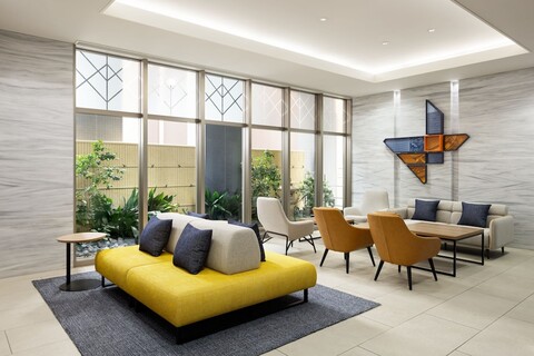 포 포인츠 플렉스 바이 쉐라톤 나고야 역