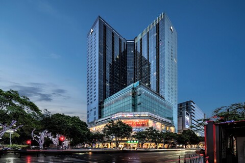 위켄드 인터내셔널 아파트먼트