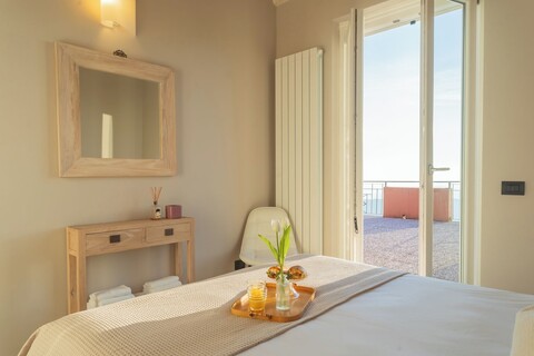 코모 최고의 뷰를 자랑하는 선셋 테라스 로프트, 렌트 올 코모