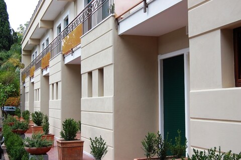 호텔 제우스 폼페이