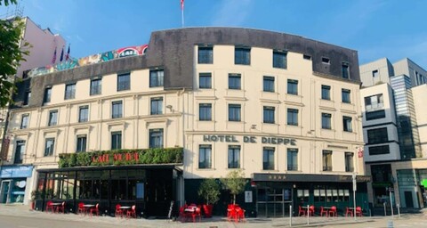 베스트 웨스턴 플러스 오텔 드 디에프 1880