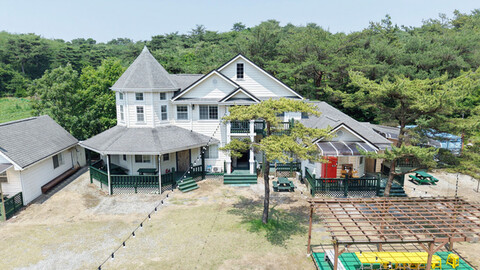 태안 삼육오펜션