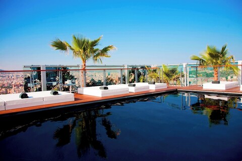 르네상스 바르셀로나 피라 호텔