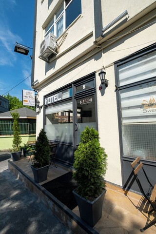 스위트 호텔 이스탄불