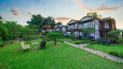 양양 초록바다펜션