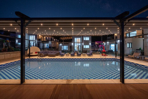 가평 보니애키즈풀빌라