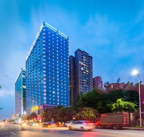 Xana Lite Hotel (Chengdu Shuangliu Airport Haibincheng)