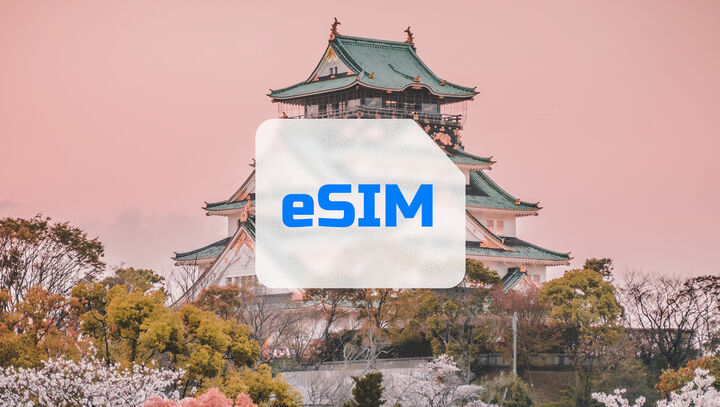 [eSIM/로컬] 일본-i