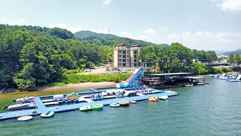 가평 클로버리조트펜션