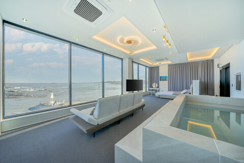 고성 파노라마오션뷰 풀빌라