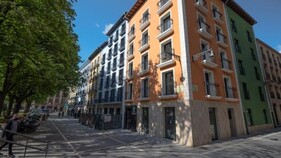 Hotel Ciudadela Pamplona