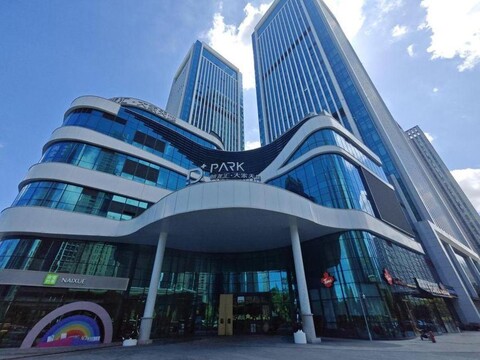 Zsmart Smart Hotel (Hangzhou International Expo Center Qianjiang Century City Subway Station Store)
