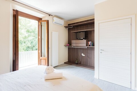 체르노비오의 완벽한 겟어웨이, 렌트 올 코모