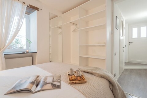 렌트 올 코모의 올드 타운의 예쁜 스튜디오