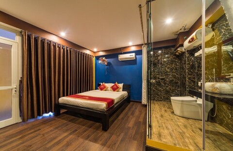 다이남 호텔 사파 - 바이 베이 럭셔리