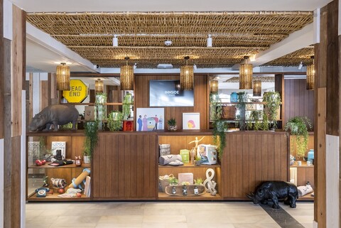 인사이드 바이 멜리아 알쿠디아