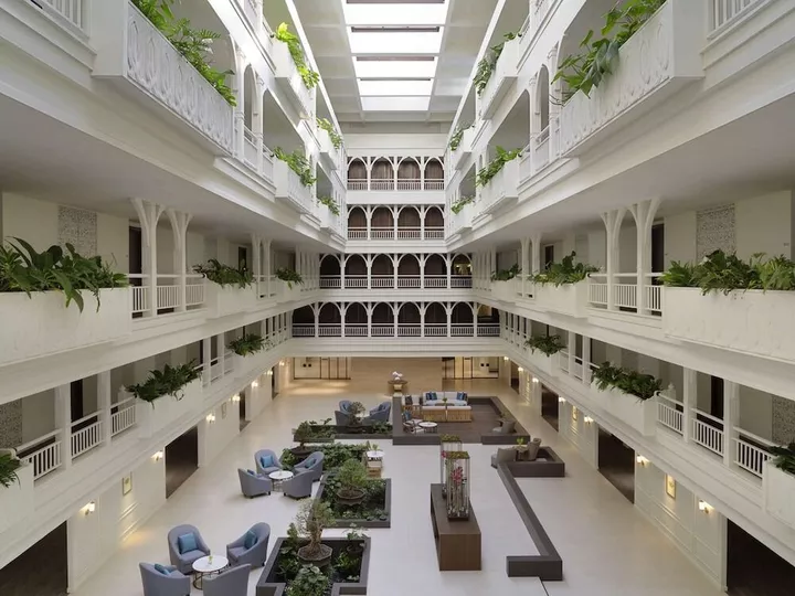 Mövenpick BDMS Wellness Resort Bangkok