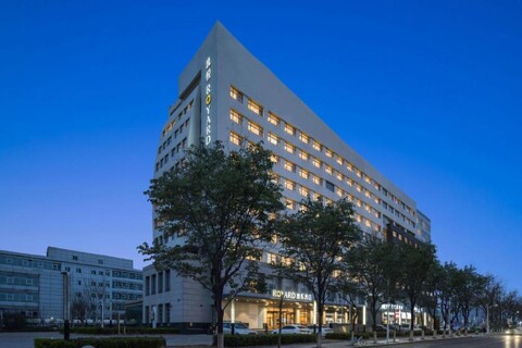 ROYARD Hotel (Beijing New International Exhibition capital airport store)
