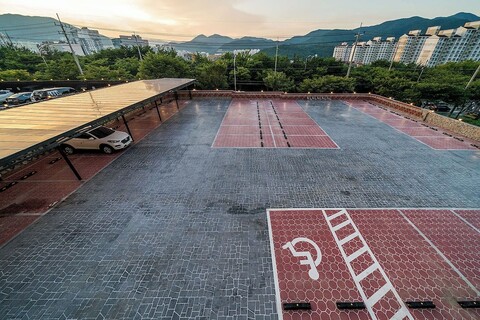 부산 정관 에이치에비뉴 호텔 정관점