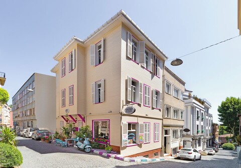 알함브라 아파트 호텔