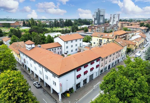 베스트 웨스턴 플러스 보르골레코 호텔