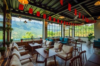 스틸 카페 홈 키친