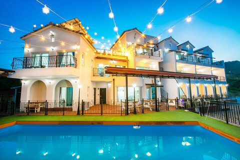 삼척 피렌체펜션