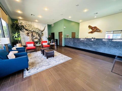 더 힐스 인 이글 록