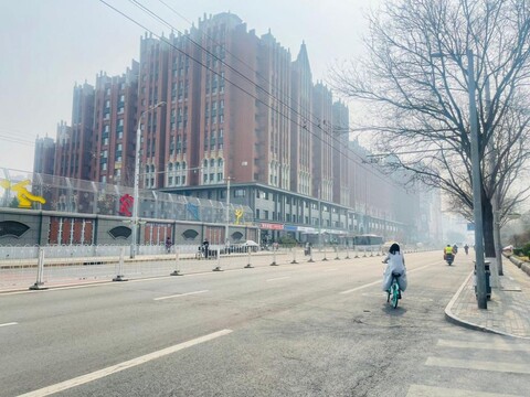 Shangpin Shiguang Hotel (Beijing South Railway Station Taoranting Subway Station)