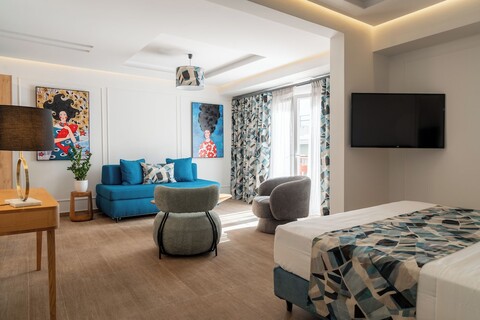 가먼트 디스트릭트 스위트